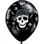 Воздушные шары с Пиратами