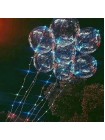 Баблз (Bubbles) на светодиодной нити