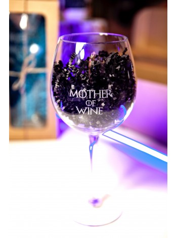 Бокал "MOTHER OF WINE"