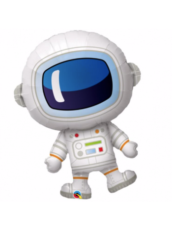 Воздушный шарик «Космонавт»