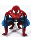 Фольгированный Spiderman