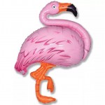 Шары Фламинго с гелием